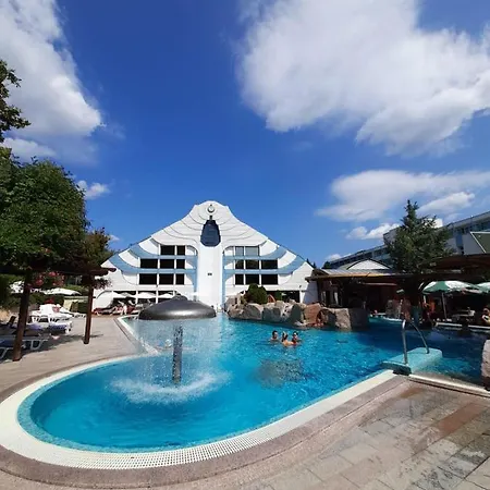 Luxury Apartment Heviz