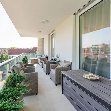 Apartament Luxury Héviz