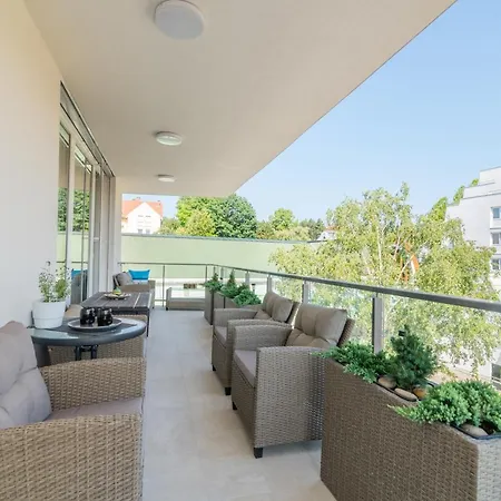 Appartement Luxury