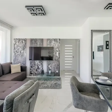 Apartament Luxury