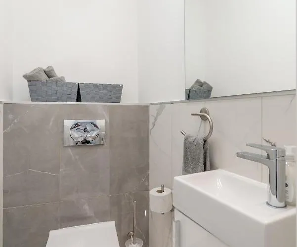 Luxury Apartman