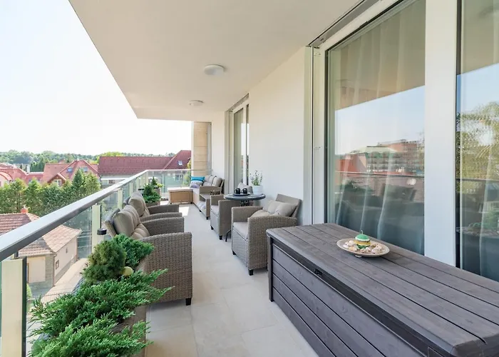 Apartman Luxury Hévíz